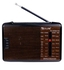 Golon Radio Classic Mini Electric 608 Brown
