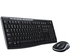 Logitech MK270 Wireless En-Ar Keyboard and Mouse - Black, 920-004519
