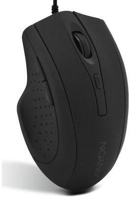 Canyon CNL-MBMSO02 USB Optical Mouse Black