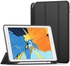 Maxguard Screen Protector with Trifold Flip Case Black iPad Air 2020