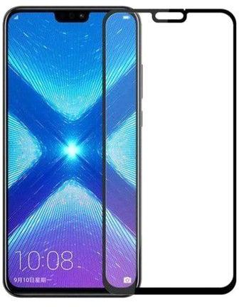 5D Tempered Glass Screen Protector For Huawei Y9 2019 Black