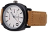 Men's Quartz Watch Pointer Display Round Dial Watch Accessory