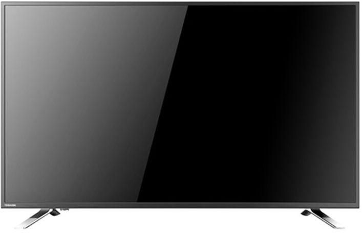 50-Inch 4K Smart LED TV With Built In Receiver 50U5865EA Black