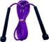 Get Skipping Speed Rope, For Fitness - Purple with best offers | Raneen.com