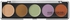 Make Up For Ever 5 Camouflage Cream Palette - 10 g, No 5