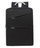 حقيبة ظهر للابتوب متعددة الوظائف مناسبة لجميع الأجهزة أسود