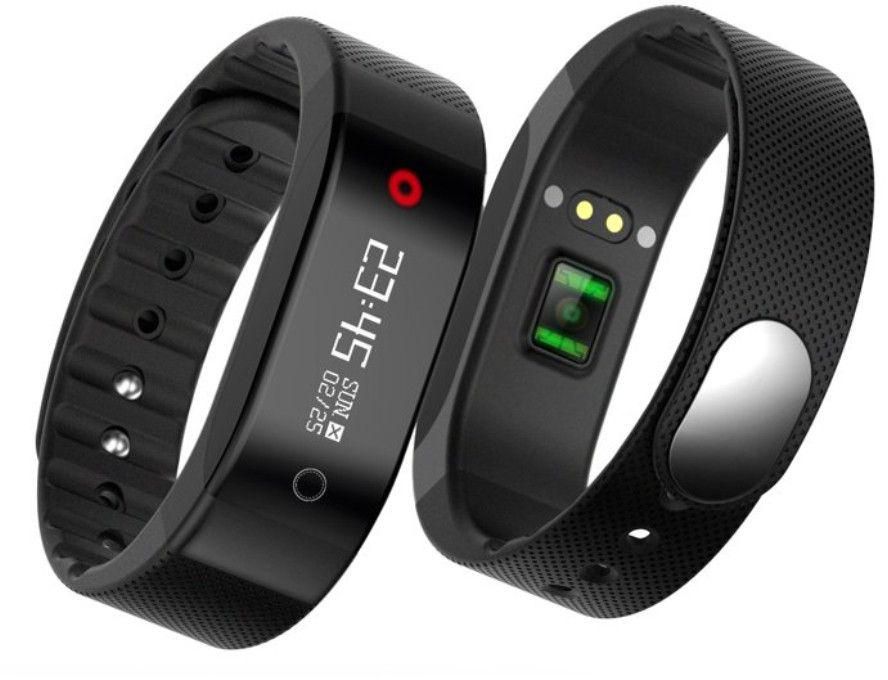 Smart band with Heart Rate Monitor and Activity Tracking For Android