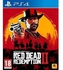 PS4 Red Dead Redemption II RDR2 PS4