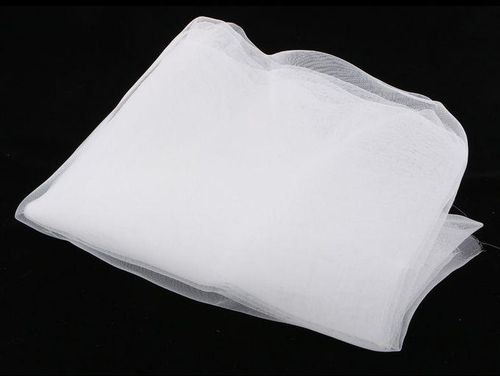 160M White Polyester Silk Screen Printing Mesh 1m x 1.45m 