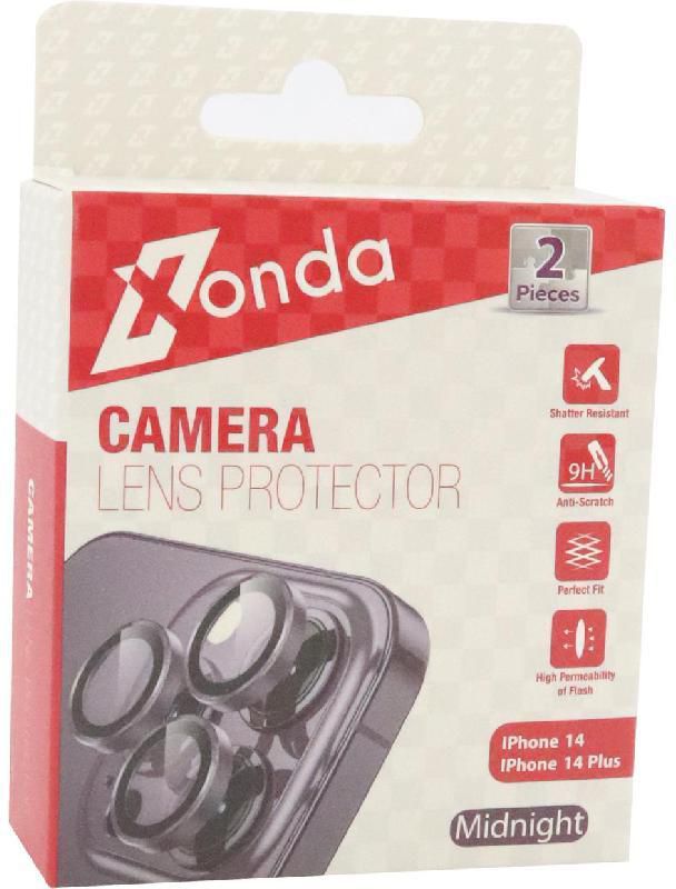 زوندا‎‎ ‎Camera Lens Protector (Individual Ring)‎ ‎ملحقات لكاميرا الهاتف الذكي‎