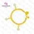 GJ Jewelry Emas Korea Bracelet -  Bola Zircon Kids 9560526-0