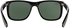 Ray-Ban Rectangular Unisex Sunglasses - Rb4165 601/71 54-16, Green Lens, Rectangle Frame