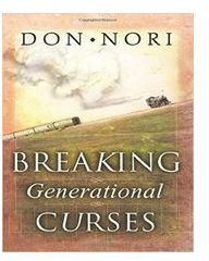 Breaking Generational Curses: Releasing God's Power In Us