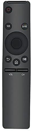 New BN59-01259B Replace Remote fit for Samsung 4K UHD TV 6 series UN40KU6290 UN40KU6290F UN40KU6290FXZA UN50KU6290UN50KU6290F UN50KU6290FXZA UN55KU6290 UN55KU6290F UN55KU6290FXZAUN60KU6270 UN60KU6270F 
