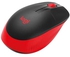 Logitech M190 Full-Size Wireless Mouse 2.4Ghz - Emea - Red