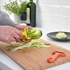 UPPFYLLD Vegetable cutters, set of 2, bright yellow/bright orange - IKEA