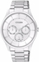Citizen AG8350-54A Stainless Steel Watch - Silver