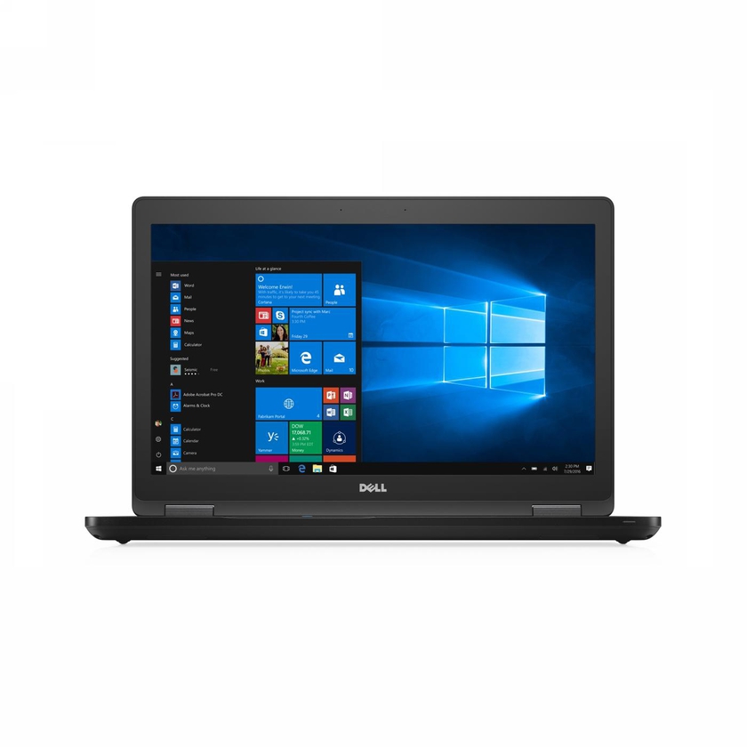 Dell Latitude 5580 15.6” HD (1366×768), Business Laptop: Intel Core i7-7600U, Nvidia 930MX 2GB, 8GB, 256GB SSD Used: 3 Months Warranty (Great Condition)