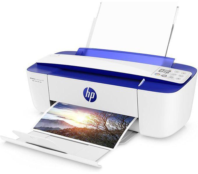 Hp Deskjet 3790 All-in-One Wireless Printer