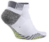 NikeGrip Lightweight Low Training Socks - White