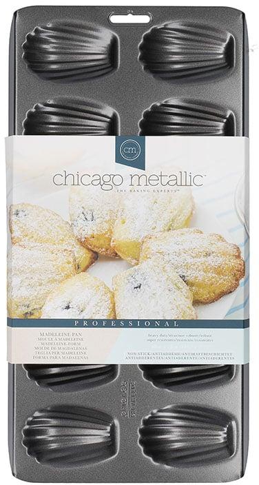 قوالب كوكيز المادلين، شيكاغو ميتاليك-Chicago Metallic