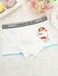 Toddler Boys 4pcs/lot Boys' Shorts Soft Cartoon Pattern Skin-friendly Comfort Underwear Boxes