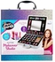 Shimmer and Sparkle Shimmer 'n Sparkle Glitter Makeover Studio Beauty Kit â€“ All-in-One for Eye, Cheeks and Lips Ages 8 Up