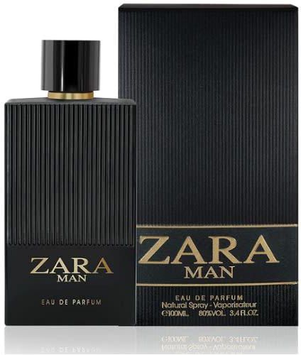 Fragrance World Zara Man Edp Perfume 100ml