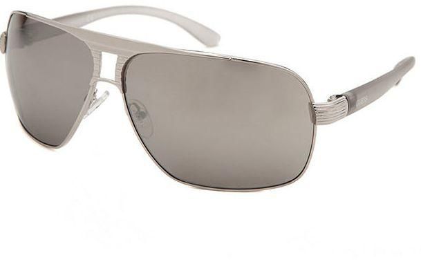 Sunglasses for Unisex by Guess , Metal , Silver , GU6512-06C-66
