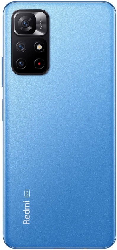 Xiaomi Redmi Note 11s, 5G, 128GB, Twilight Blue