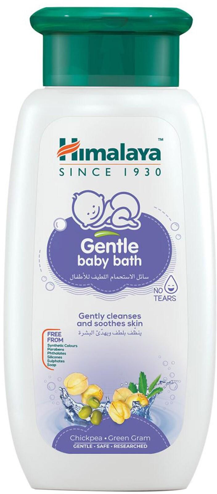 Himalaya Gentle Baby Wash 400ml