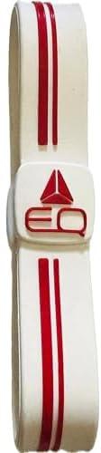 EQ-Love Power Wristband أبيض أحمر M/S