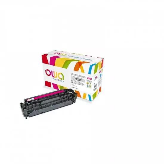 OWA Armor toner compatible with HP CC533A, 2800st, red/magenta | Gear-up.me