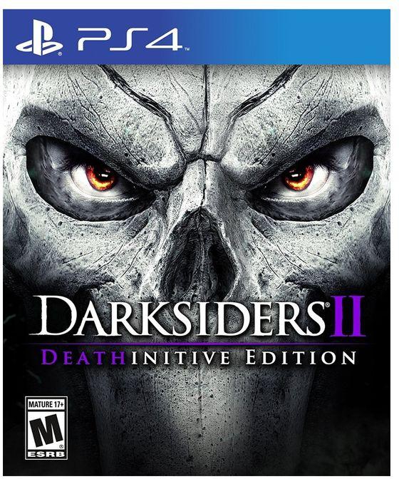 Nordic Games Darksiders II Deathinitive Edition - PlayStation 4