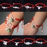 Fashion Red String Lucky Bracelet Chinese Oriental Green With