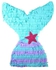 Mermaid Tail Party Pinata & Teal Party Decoration