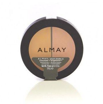 Almay Smart Shade  Concealer Brightener-300 Medium Pale