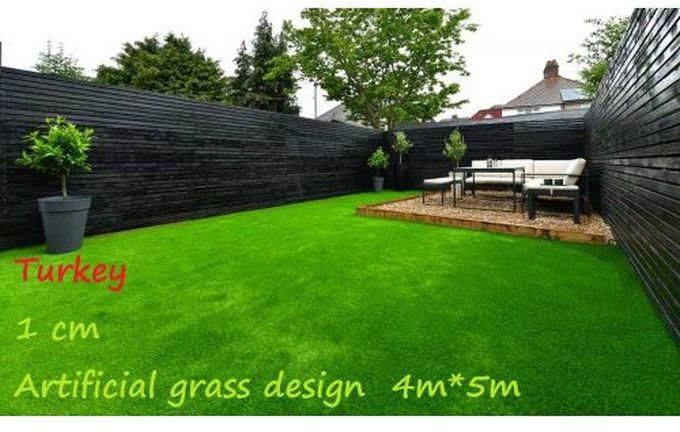 Artificial Grass Made In Turkey 4m*5m