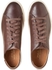 Polo Ralph Lauren 803566406002 Jermain SK-ATH Fashion Sneakers for Men - 11 US, Dark Brown
