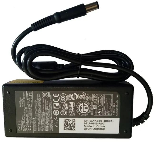 (SPECIAL OFFER) HP 19V 4.74A 90W Big Pin Adapter Charger for Hp EliteBook 840 G1,EliteBook 745 820 840 Black