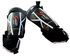Speed King Hockey Stick Wooden 33", Shin Guard And Month Guard Junior