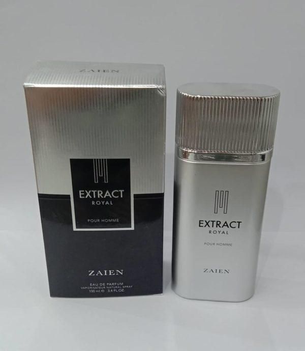 Zaien Extract Royal pour Homme 100ml