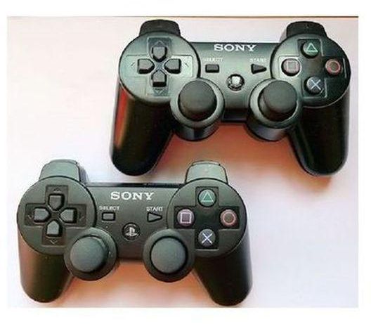 Sony PS3 WIRELESS GAME PAD - 2 PCS + 2 STANDARD USB CABLES