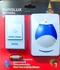 Wireless Remote Controlled Mini Doorbell