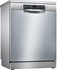 Bosch Sms46Ii08E Free Standing Dishwasher 60 Cm 13 Person - Silver