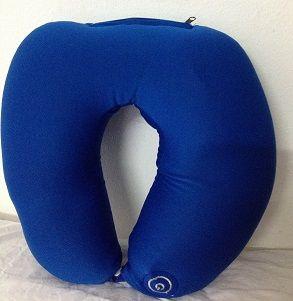 Neck Massage Cushion - Blue