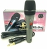 Wharfedale DM5.0sj Supercardioid Dynamic Microphone XLR to 6.5mm Jack