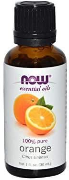 NOW Solutions Orange Oil, Sweet 1 oz 100% Pure
