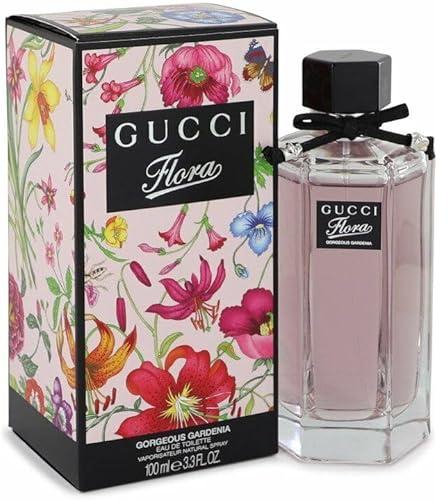 Gucci' Flora' Gorgeous Gardenia EDT 100ML For Women