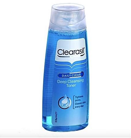 påske vandfald hundrede Clearasil Daily Clear - Deep Cleansing Toner (Tigntens Pores And Clearer  Skin) price from jumia in Nigeria - Yaoota!